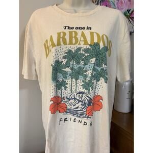 FRIENDS Collector Tshirt The One In Barbados Plus You’re My Lobster Mug Bundle